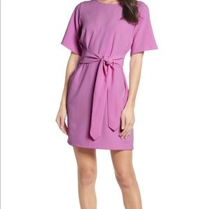 Chelsea 28 Front tie shift dress